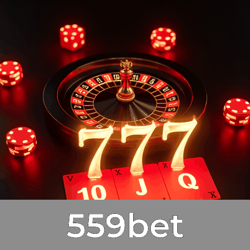 Experiência Profissional de Cassino no 559bet com Dealers ao Vivo