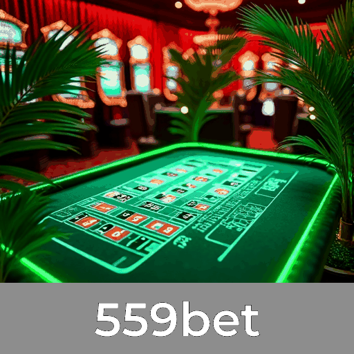 Experiência Profissional de Cassino no 559bet com Dealers ao Vivo
