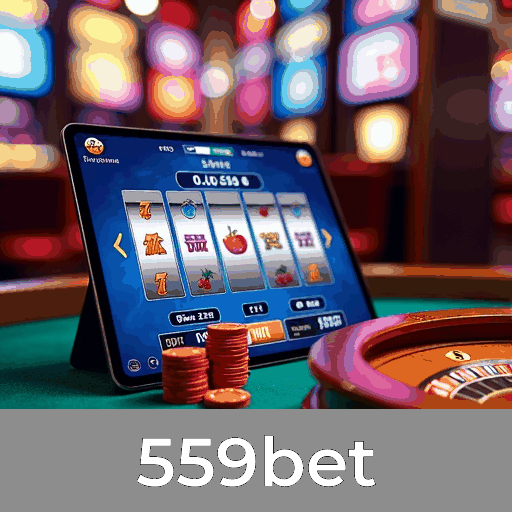 559bet: A Emoção e Oportunidade de Ganhar nos Jogos de Cassino